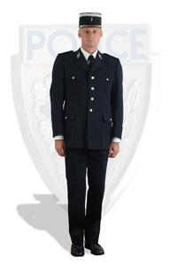Officier de Paix